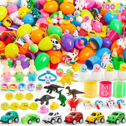 EverJoy Prefilled Easter Egg Toys