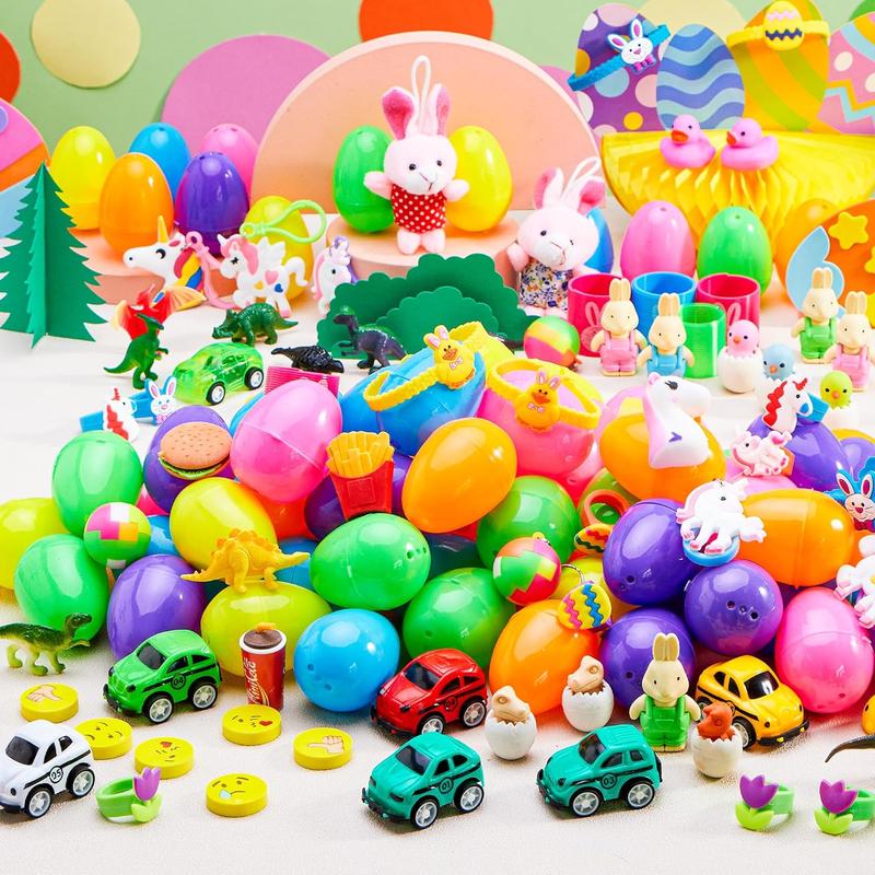 EverJoy Prefilled Easter Egg Toys