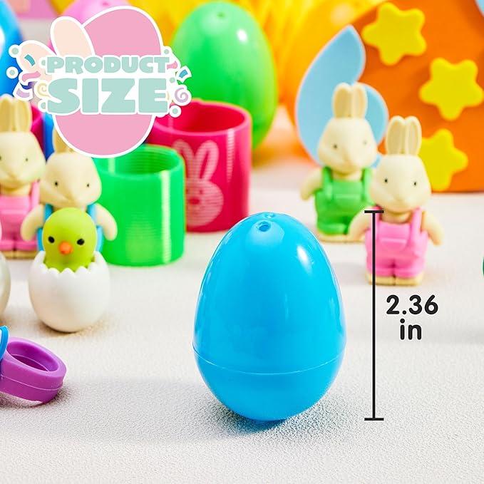 EverJoy Prefilled Easter Egg Toys